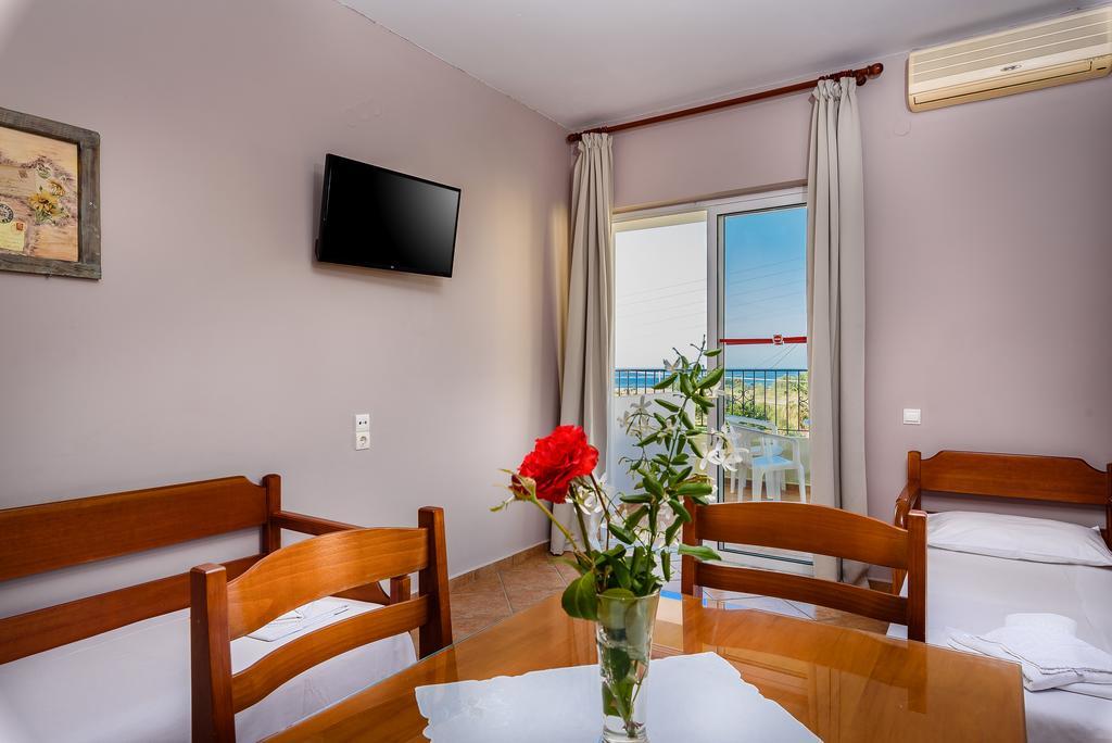 Irinoula Dreams Apartman Kolimvári Kültér fotó