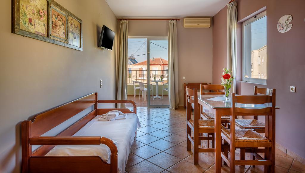 Irinoula Dreams Apartman Kolimvári Kültér fotó