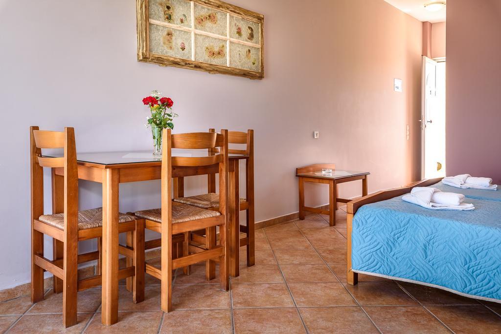 Irinoula Dreams Apartman Kolimvári Kültér fotó