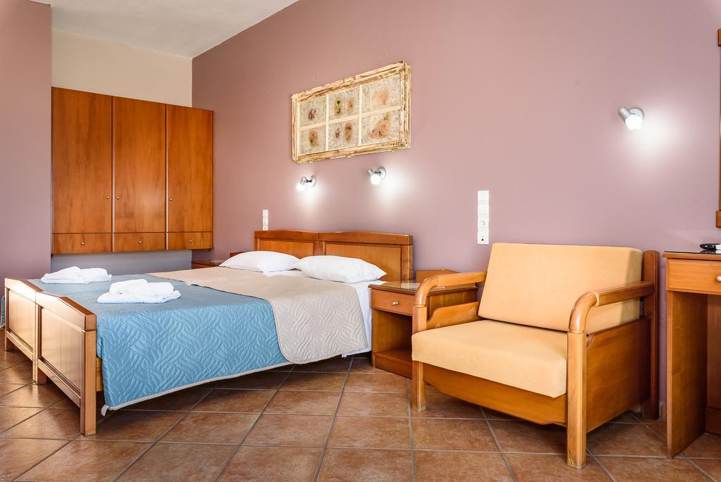 Irinoula Dreams Apartman Kolimvári Kültér fotó