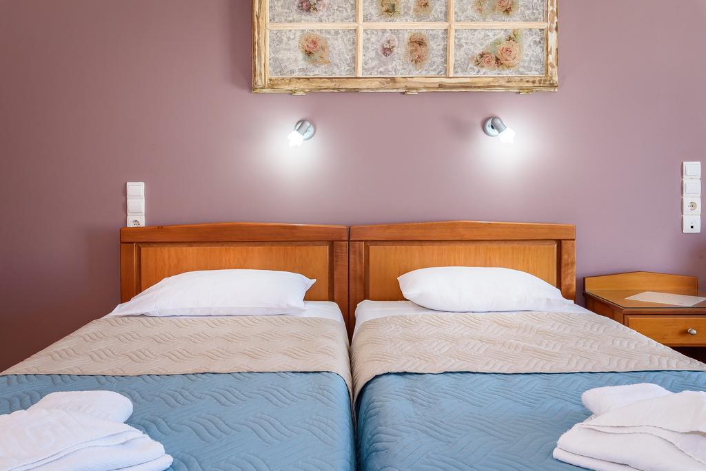 Irinoula Dreams Apartman Kolimvári Kültér fotó