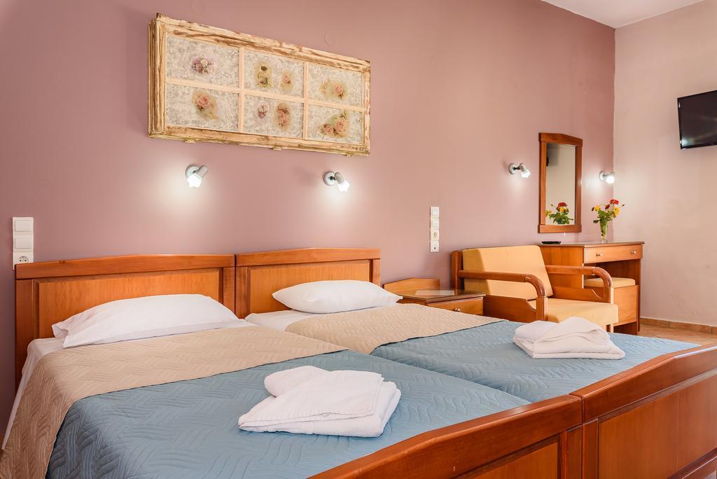 Irinoula Dreams Apartman Kolimvári Kültér fotó