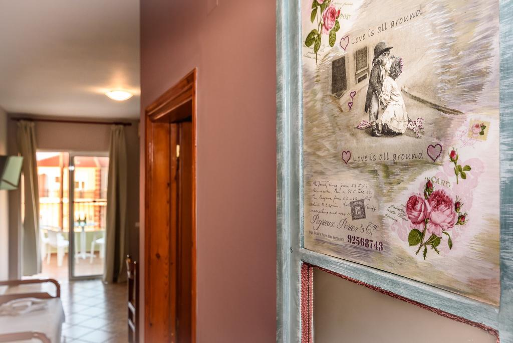 Irinoula Dreams Apartman Kolimvári Kültér fotó