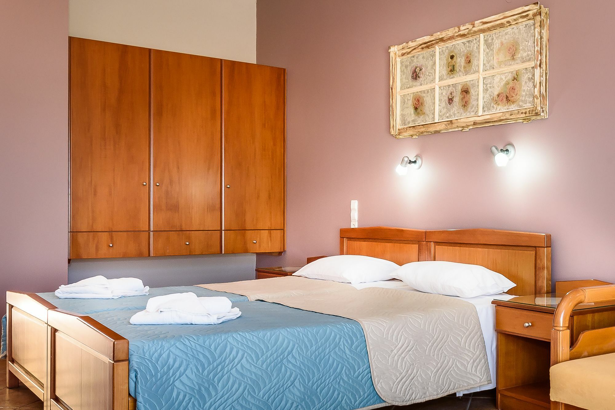 Irinoula Dreams Apartman Kolimvári Kültér fotó