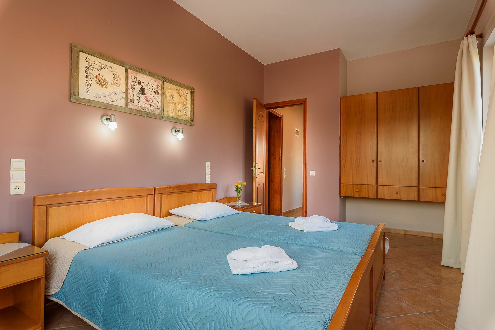 Irinoula Dreams Apartman Kolimvári Kültér fotó