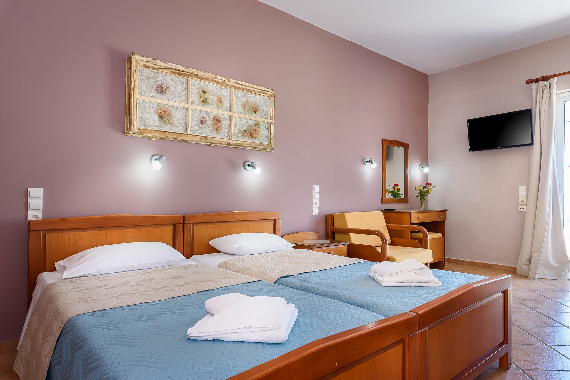 Irinoula Dreams Apartman Kolimvári Kültér fotó
